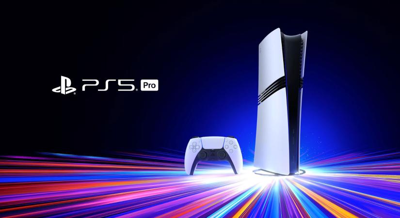 Hamarosan bejelenthetik a frissített PlayStation 5 Pro-t