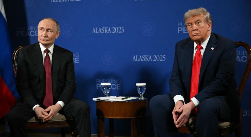 Két hamis mítoszon alapult Donald Trump béketeremtési kísérlete