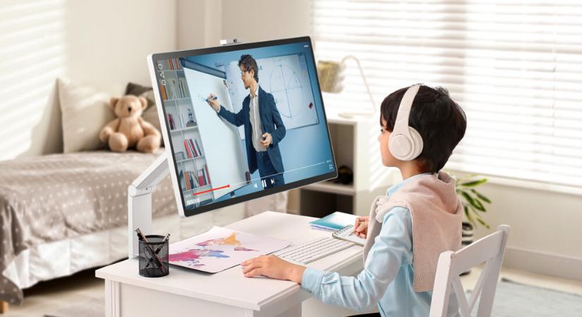 Így figyeljünk gyermekünk digitális egészségére a suliidő alatt is