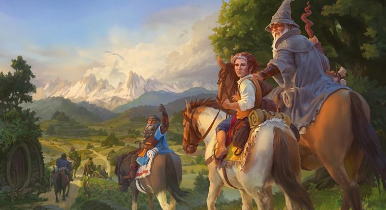 A Magic: The Gathering Star Trek és Hobbit készletekkel is készül