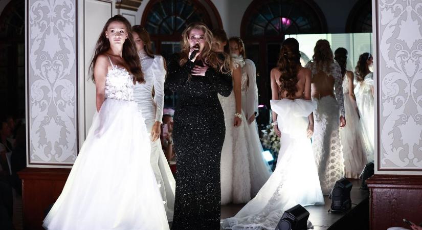 Lillafüred felkerült a divatbemutatók térképére – Teltház a hétvégi Fashion Show-n