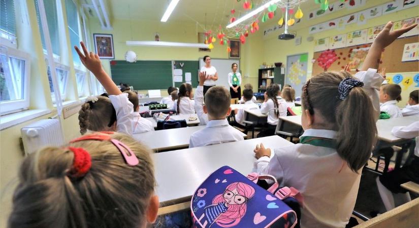 Őszi szünet: változtattak, ez lesz az első napja