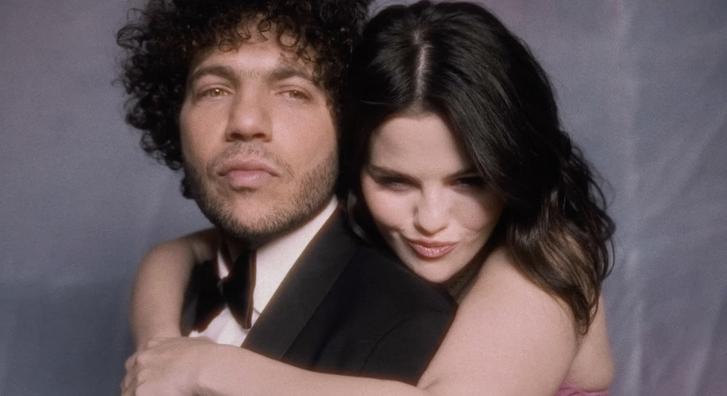 Benny Blanco a legromantikusabb szavakkal kommentálta Selena Gomezzel közös esküvőjét