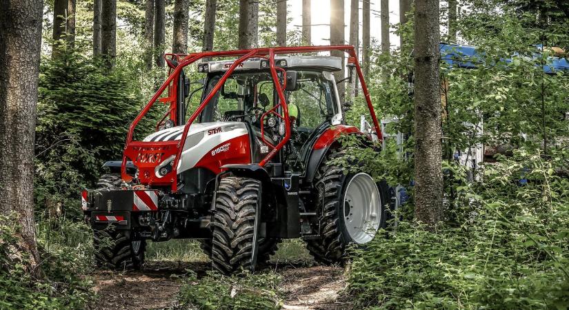Agritechnica 2025: a STEYR nagyot lép – új csúcsmodellek és egy „titkos” premier