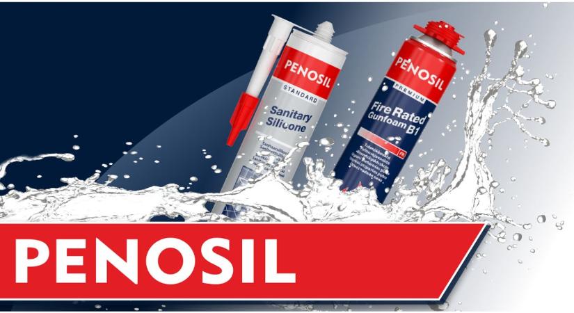 Gorilla ragasztók és PENOSIL tömítők a gyakorlatban – a Vasas Szerszám Központ tanácsai