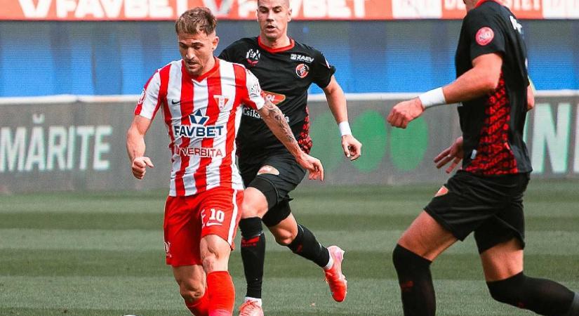 Szuperliga: Első pontját szerezte idegenben az FK Csíkszereda