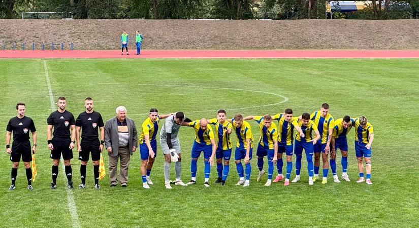 Elbukta az NB III. megyei rangadóját a HFC