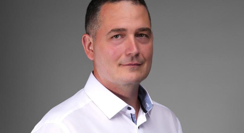 Polgármester lesz Kisberk Szabolcs