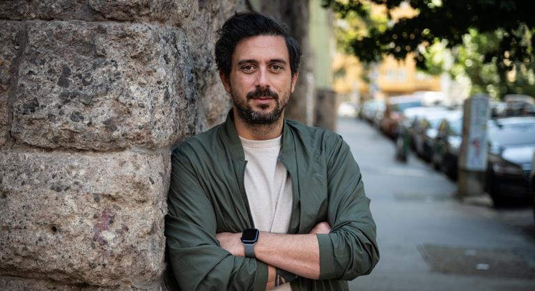 Szabó Kimmel Tamás: Két kapcsolódásom volt a magyar politikához, meg is bántam