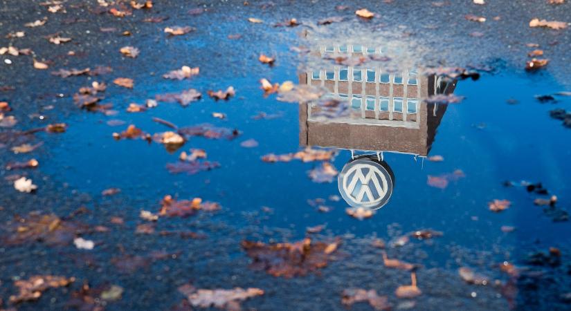 Jelentős átszervezésről számolt be a Volkswagen