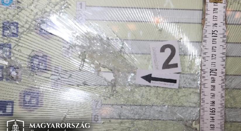 Kábítószer hatása alatt tört-zúzott, verekedett - most vádat emeltek ellene Győrben