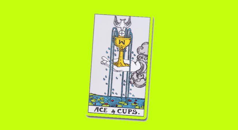 Heti tarot: Óvatosan az érzelmekkel!