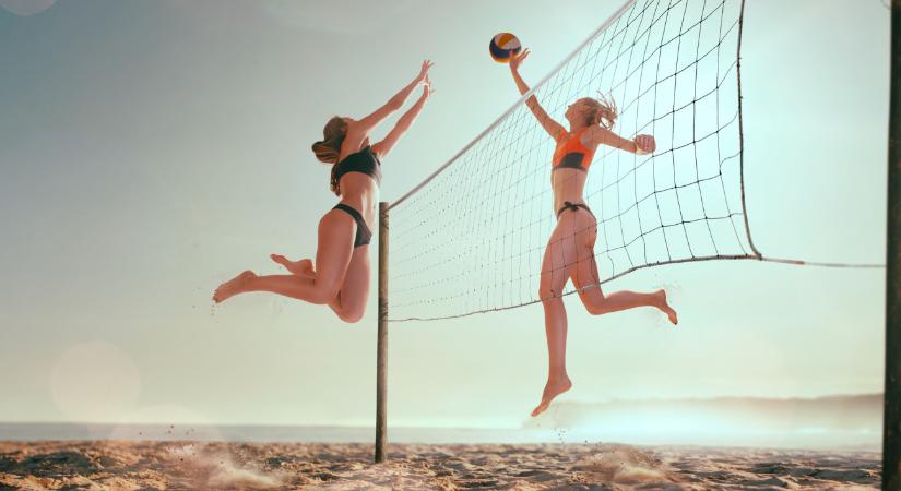 Sportágtörténeti magyar strandröplabdasiker Törökországban