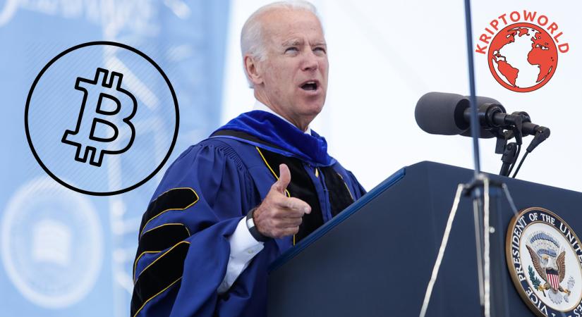 Nincs okunk panaszkodni: kriptobarát Amerikát hozhat el Biden elnöklése?