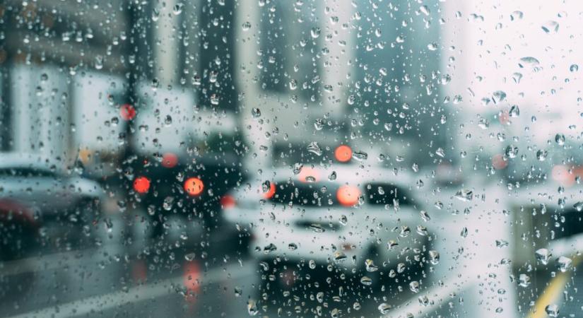 Jön az „orosz téli vihar”, egész hétvégén esni fog