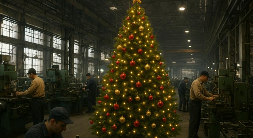 Polgármesterünk támogatja a ‘Szabad Karácsonyt’ kezdeményezést – december 24. legyen hivatalos munkaszüneti nap