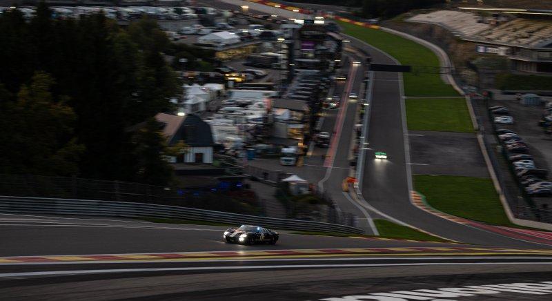 Martin Brundle három év után újra versenyzett a hétvégén