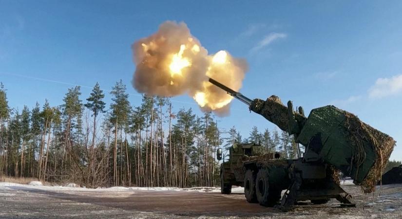 Ukrajna kemény válaszcsapást mért az oroszokra, lerombolta Putyin katonai gépezetének szívét