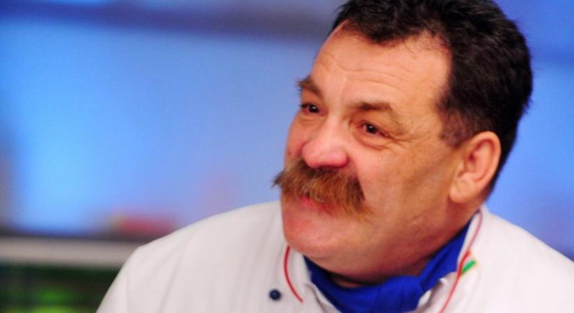 Lajsz András életmentő műtéten esett át