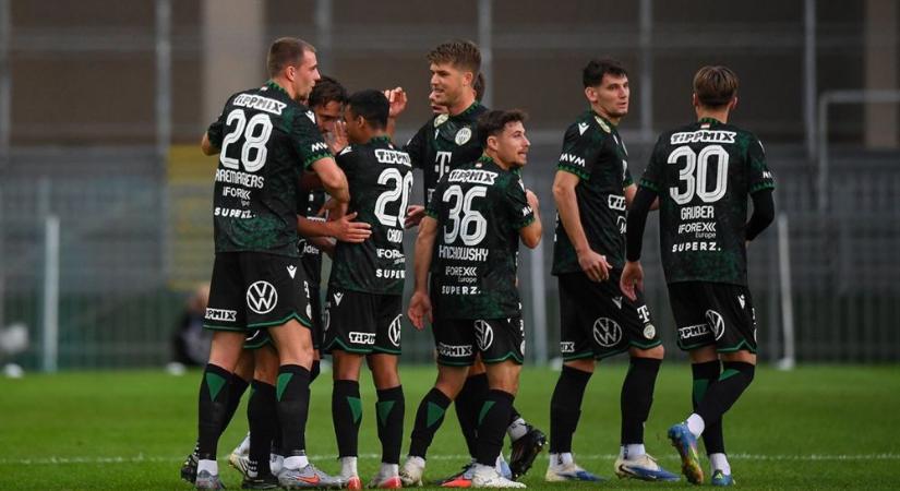 Levi : "Nem, nem, enyém a szabadrúgás" - a Puskásnál akkor is játszott, ha nem ment annyira neki, a Fradinál azt büntetik