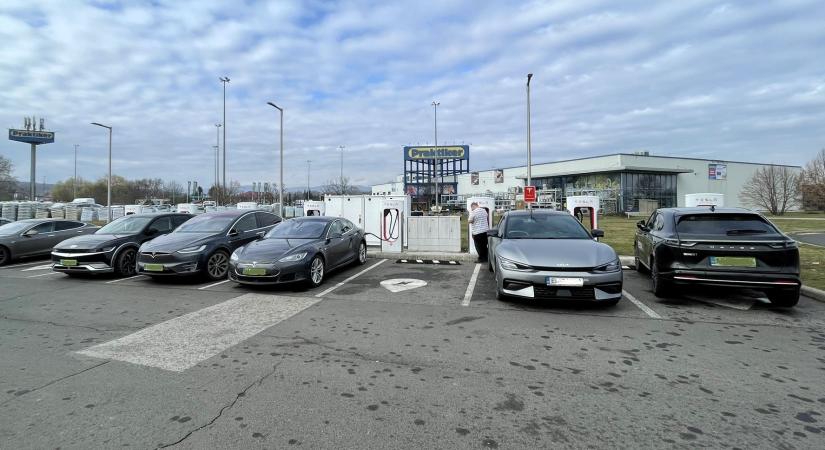 Már Magyarországon is büntetheti a Tesla, ha teletöltöd az autód