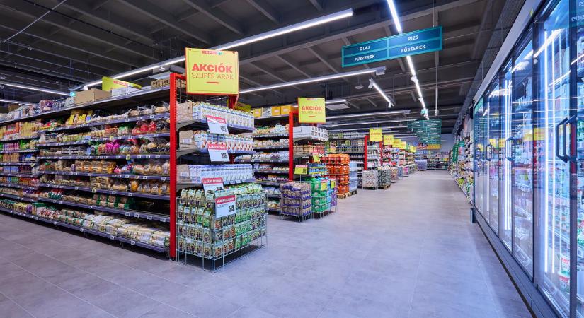 Kupon Kánaánnal indul az október a SPAR-ban