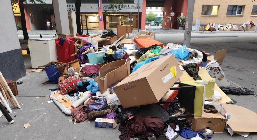 Változott a MOHU szemétszállítás naptára Budapesten: itt vannak a pót lomtalanítás dátumok