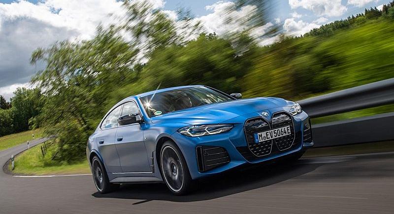 A BMW dizájnja visszatér a klasszikus elegancia útjára