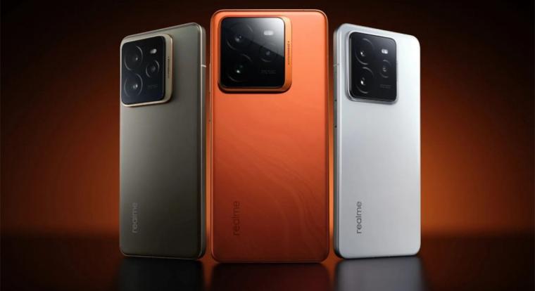 Prémium kijelzővel és Snapdragon 8 Elite Gen 5-tel érkezik a Realme GT 8 Pro