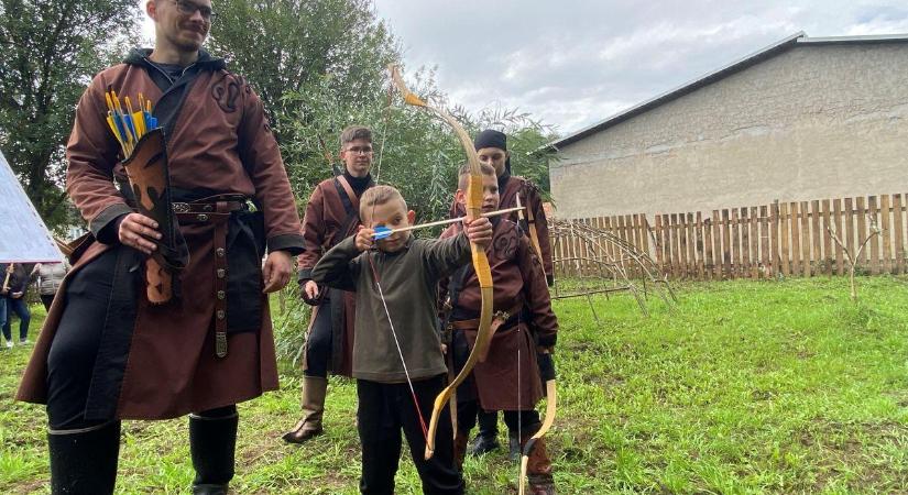A Dalia Próba Gömörpéterfalán