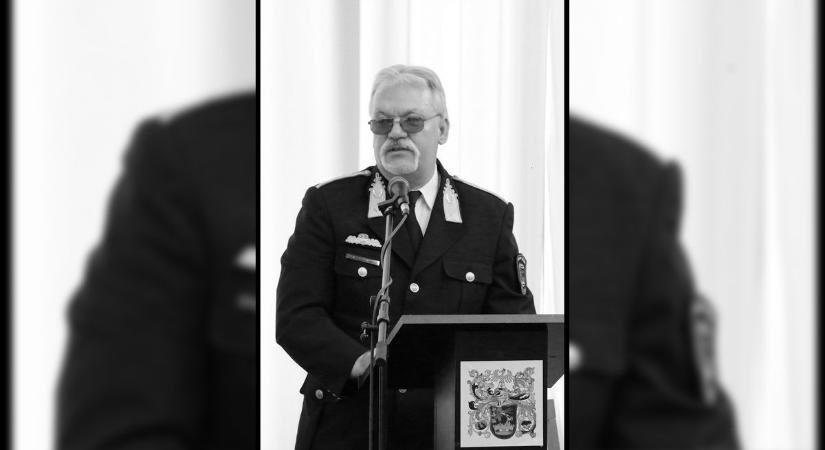 Gyászol a rendőrség, elhunyt a legendás rendőrfőkapitány
