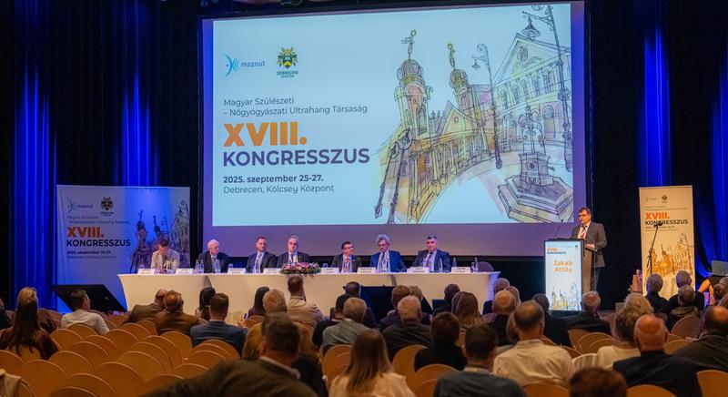 Középpontban az ultrahang-diagnosztikai innovációk