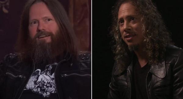Gary Holt szerint Kirk Hammett a thrash metal egyik alapítója
