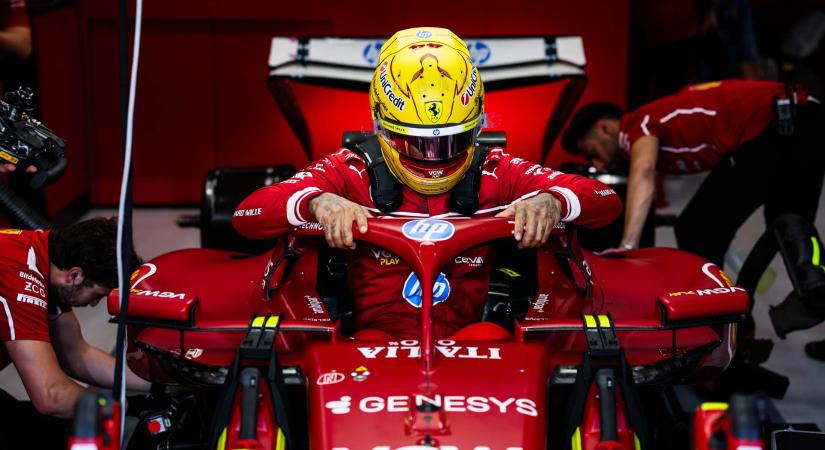 Marc Surer: „Hamilton egy elkényeztetett gyerek”