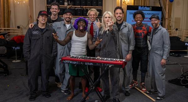 Egy influenszer jótékonysági streamjében zenélt a Linkin Park (videó)