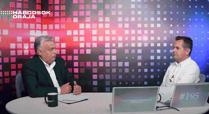 Szálasi Ferenchez és Rákosi Mátyáshoz hasonlította Magyar Pétert a rágalmakon felháborodó Orbán