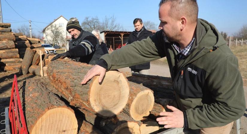 Szeretnél ingyen pénzhez jutni? Jól jöhet a fűtési szezonra!