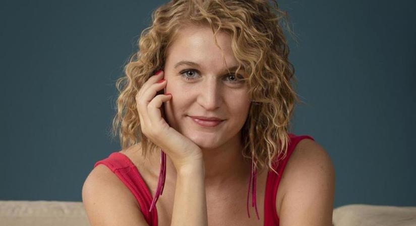 Dráma a színpadon: Földes Eszter előadás közben szenvedett súlyos balesetet, így van most a színésznő