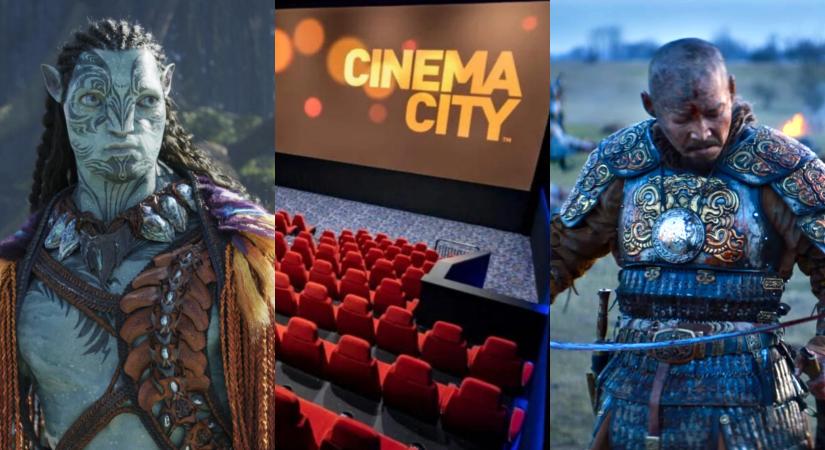 Október 2. és 5. között ismét Filmünnep lesz a Cinema Cityben, amelynek keretében rendkívül olcsón mozizhatunk: Íme, a részletek!