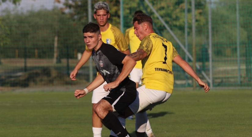 Hetet rúgott a Kalocsa a Kiskőrösnek