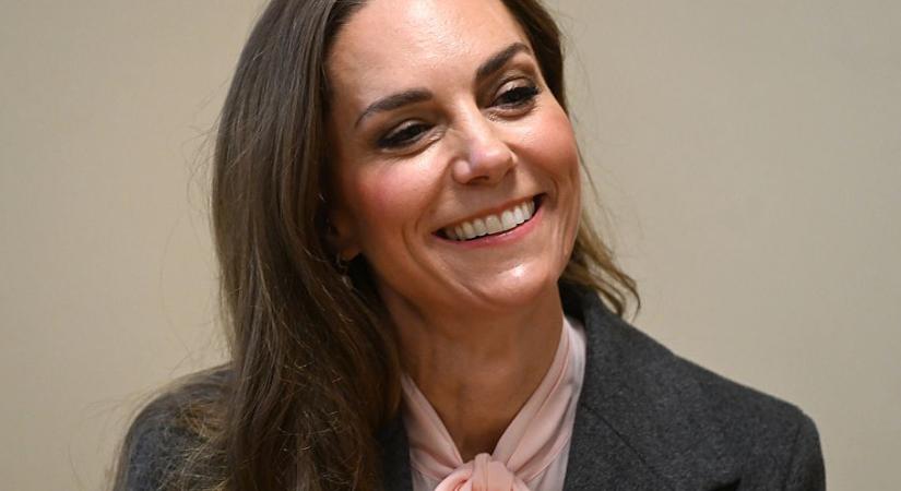 Katalin hercegné titka: így változik a viselkedése, ha nem forognak a kamerák