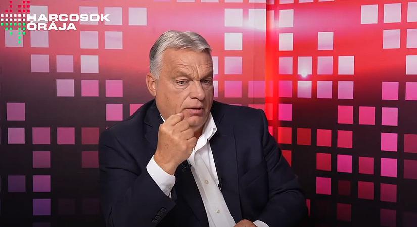 Orbán Viktor szerint a Szőlő utcai ügy egy vérvád, amellyel a kormányt akarták megbénítani (VIDEÓ)