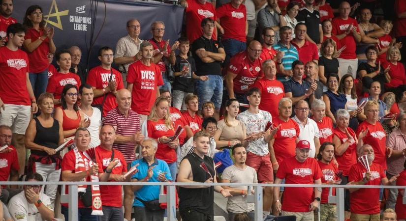 Újra ingyen utazhatnak a DVSC szurkolói Debrecenben, mutatjuk a részleteket