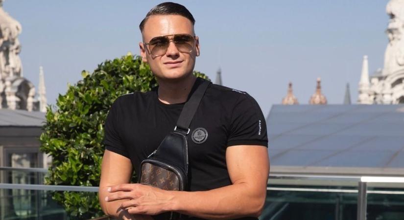 Visszatért a bulibáró, így szórja a pénzt két kézzel PSG Ogli Dubajban