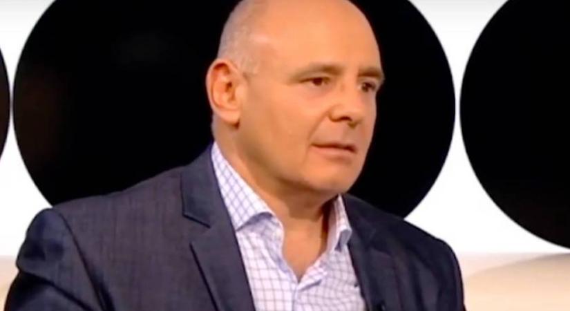 Rónai Egon fia 13 éves lett: Berci szakasztott apja a szülinapos fotókon