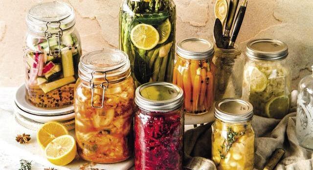 Tartósítás biztonságosan: Nébih-tippek a vegán kamrához