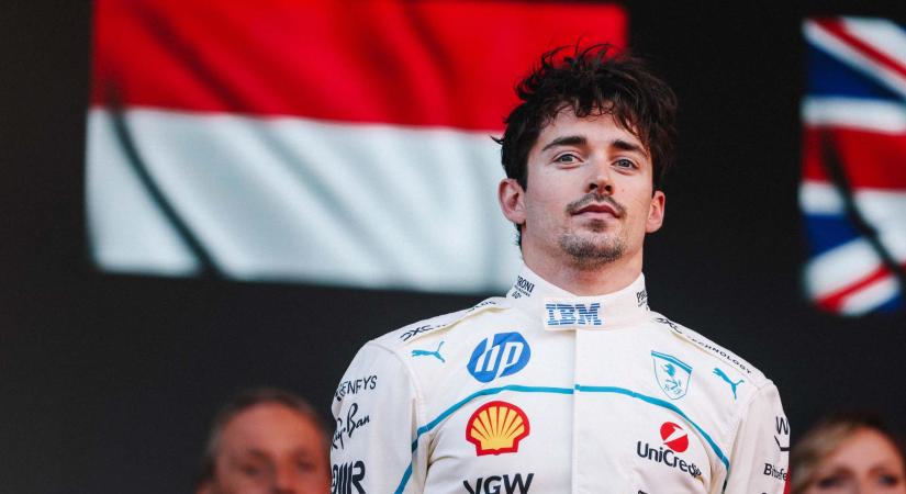 Leclerc: A Red Bull előrébb tart nálunk