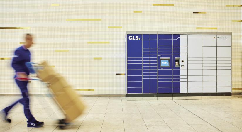 GLS az innováció élvonalában