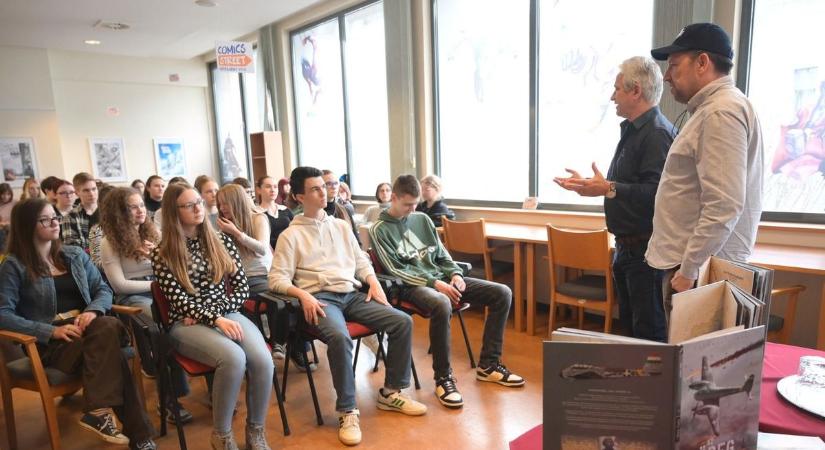 YoungAdult Könyvklub indul az egri könyvtárban – a fiatalokat szeretnék ezzel megszólítani
