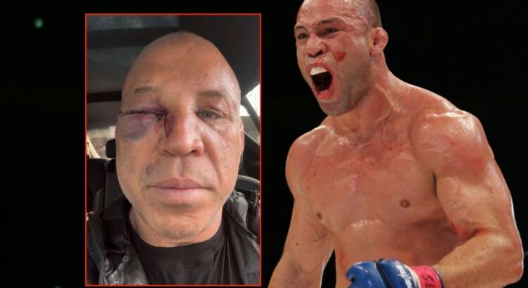 Wanderlei Silva megtörte a csendet, közleményt adott ki, miután kicsapták, mint a szart